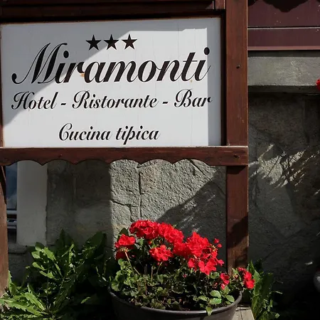 Miramonti Hotel Livigno